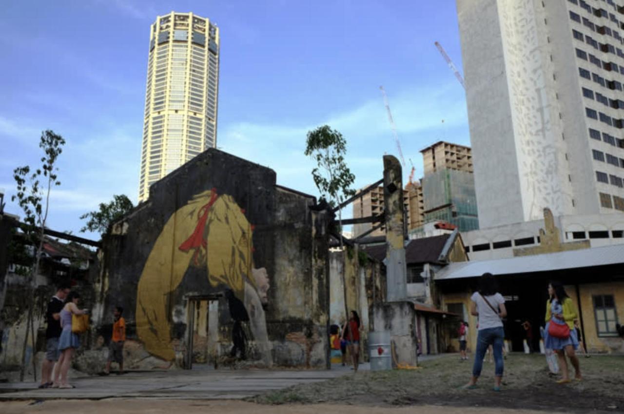 The Landmark Condo, By Sanguine George Town Exterior foto